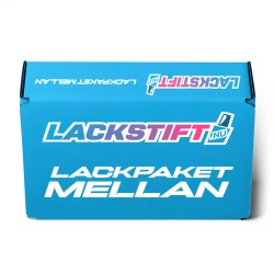 Lackpaket Billack - Mellan / Medium